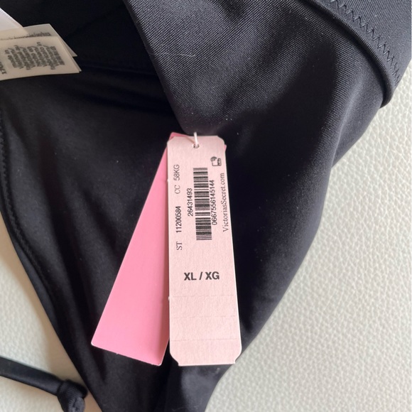 BNWT Victoria’s Secret black bikini set 🖤 - Picture 4 of 11